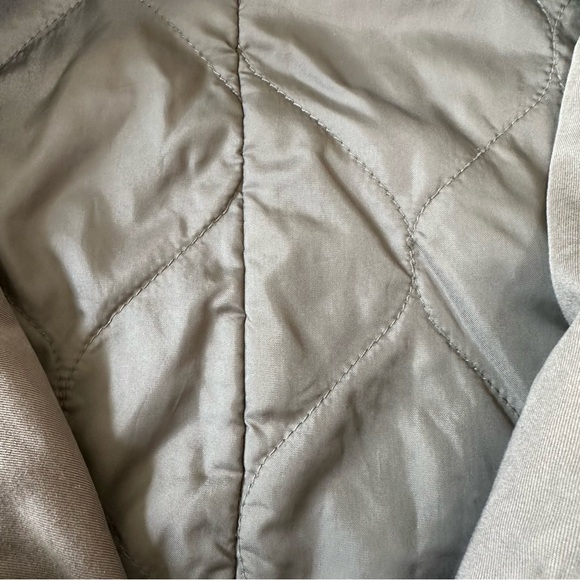 Women's Military Style Jacket in Green S - Picture 11 of 13